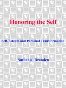Honoring the Self Read online