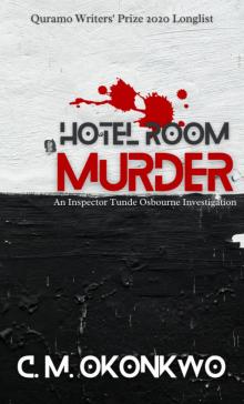Hotel Room Murder Read online