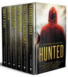 Hunted: A Suspense Collection