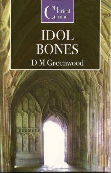 Idol Bones Read online