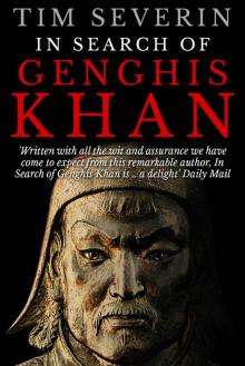 In Search of Genghis Khan Read online