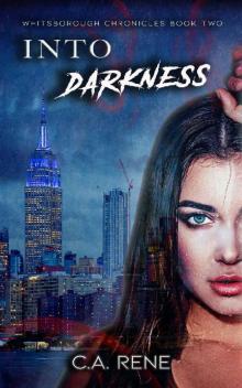 Into Darkness (Whitsborough Chronicles Book 2) Read online