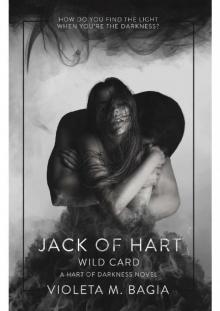 Jack of Hart- Wild Card Read online