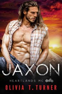 Jaxon (Heartlands Motorcycle Club Book 5) Read online