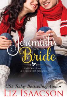 Jeremiah's Bogus Bride Read online