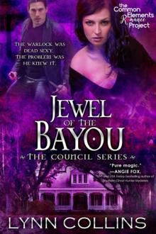 Jewel of the Bayou Read online