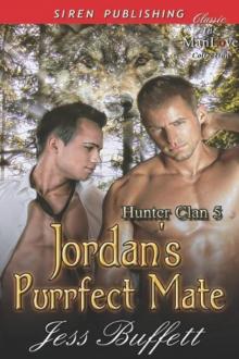 Jordan's Purrfect Mate Read online
