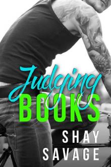 Judging Books Read online