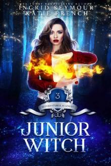 Junior Witch Read online