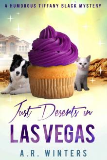 Just Deserts in Las Vegas Read online