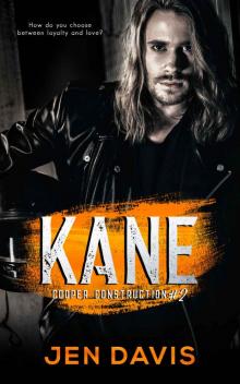 Kane Read online