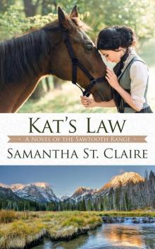 Kat's Law Read online