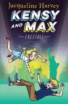Kensy & Max: Freefall Read online