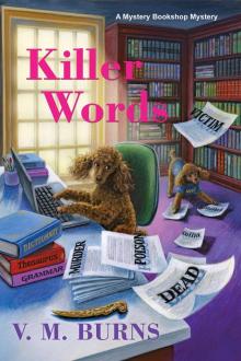 Killer Words Read online