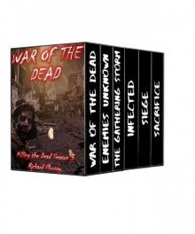 Killing the Dead Season 3 Box Set | Books 13-18 Read online