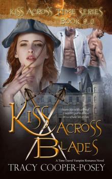 Kiss Across Blades Read online