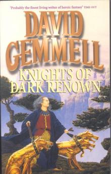 Knights of Dark Renown Read online