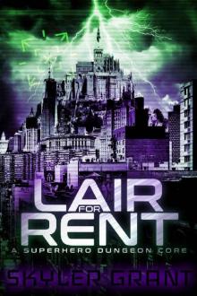 Lair For Rent Read online