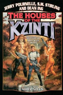 Larry Niven’s Man-Kzin Wars - The Houses of the Kzinti Read online