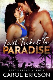 Last Ticket to Paradise Read online
