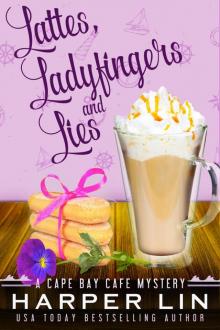Lattes, Ladyfingers, and Lies Read online