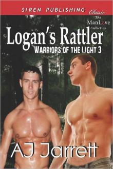 Logan's Rattler Read online
