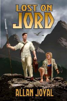 Lost on Jord Read online