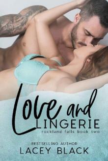 Love and Lingerie (Rockland Falls Book 2) Read online