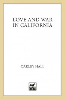 Love and War in California Read online