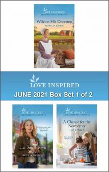 Love Inspired June 2021--Box Set 1 of 2 Read online