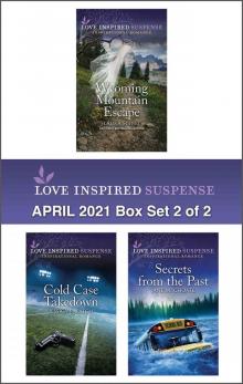 Love Inspired Suspense April 2021--Box Set 2 of 2