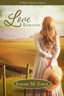 Love Remains Read online