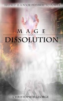 Mage Dissolution Read online