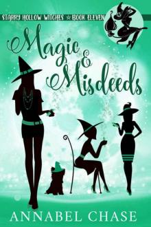 Magic & Misdeeds Read online