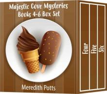 Majestic Cove Mysteries Box Set 2 Read online