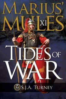 Marius' Mules XI: Tides of War Read online