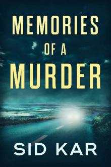 Memories of a Murder Read online