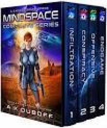 Mindspace - Complete Series Read online