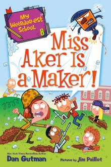 Miss Aker Is a Maker! Read online