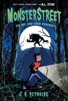 Monsterstreet #1 Read online