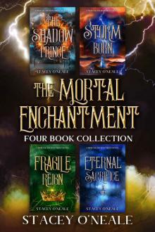 Mortal Enchantment Complete Box Set Read online