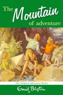 Mountain of Adventure (Enid Blyton's Adventure Series) Read online