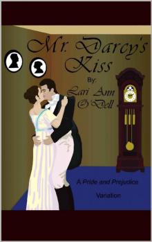 Mr Darcy's Kiss Read online