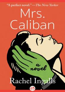Mrs. Caliban Read online