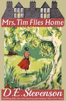 Mrs. Tim Flies Home Read online