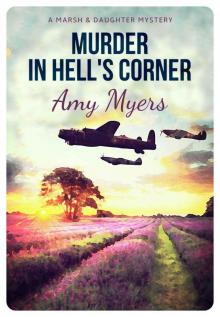 Murder in Hell's Corner Read online