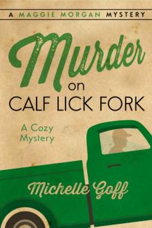 Murder on Calf Lick Fork Read online