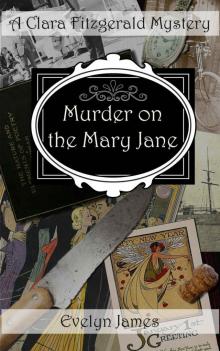 Murder on the Mary Jane Read online