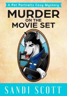 Murder on the Movie Set Read online
