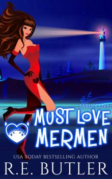 Must Love Mermen (Sable Cove Book Two) Read online